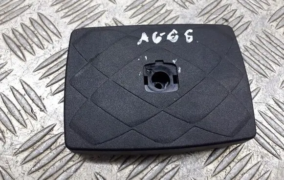 Audi A6 S6 C6 4F Bluetooth control unit module 661AA-HF5