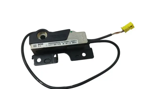 Mercedes-Benz GL X164 Seat pressure sensor A0118207410 A0008221240