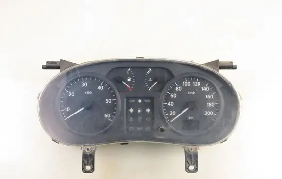 Renault Trafic II (X83) Speedometer (instrument cluster) P8200279062