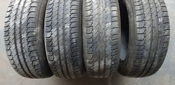 Nissan Qashqai R17 summer tire 