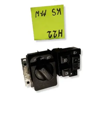 Ford Focus Light switch 1354865132