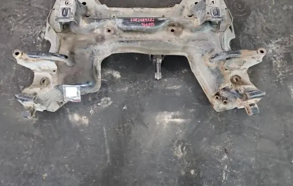 Peugeot 207 Front axle beam IMPRK1382484