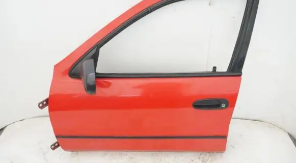 Toyota Corolla E10 Front door