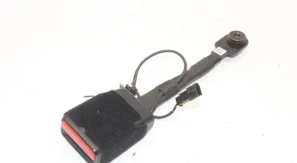Opel Crossland X Front seatbelt buckle 6318337ETC