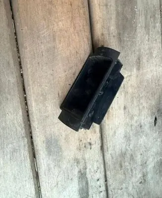 Audi A3 S3 8P Ashtray (rear) 8P0857961