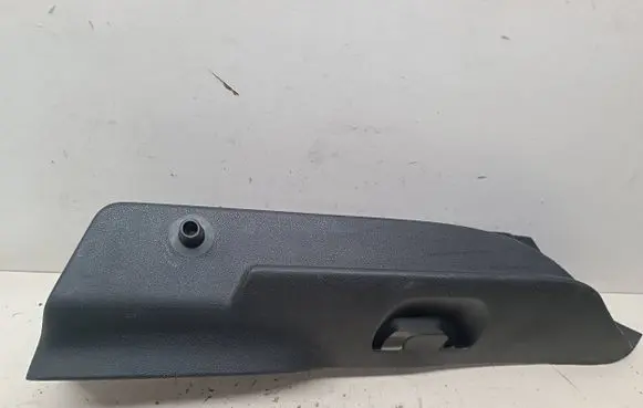 Citroen C4 Cactus Parcel shelf load cover mount bracket 9801353877