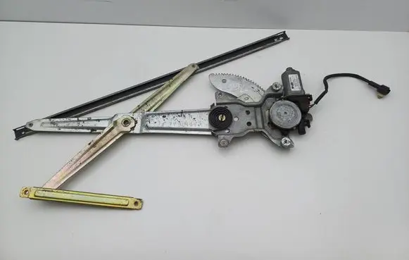 KIA Carnival Front door window regulator with motor OK5525956Y