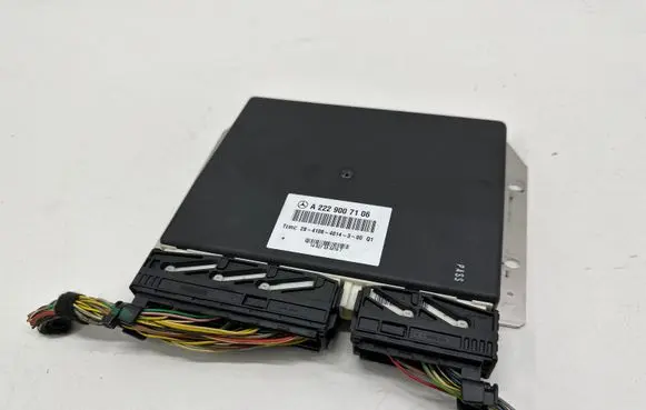 Suspension control unit/module