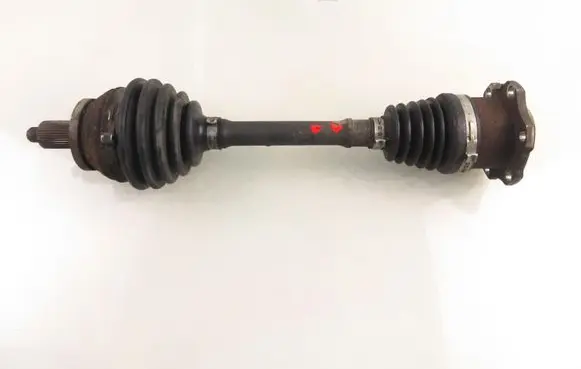 Seat Ibiza III (6L) Front driveshaft 0001123012
