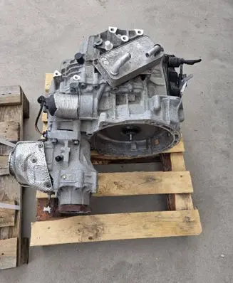 Volkswagen PASSAT B8 Automatic gearbox