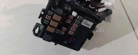 KIA Soul Fuse box set 91950E4070