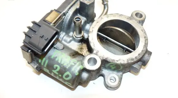 Renault Trafic III (X82) Throttle body valve 161A05894R