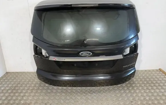 Ford S-MAX Tailgate/trunk/boot lid