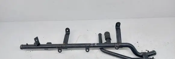 Volkswagen Touareg I Engine coolant pipe/hose