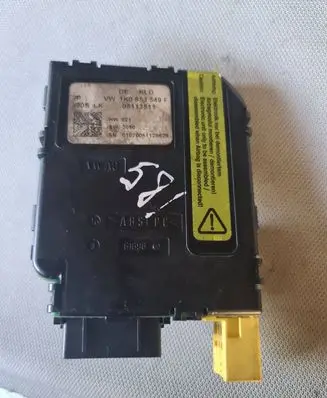 Volkswagen Golf V Power steering control unit/module 1K0953549F 05113511 01020051120628