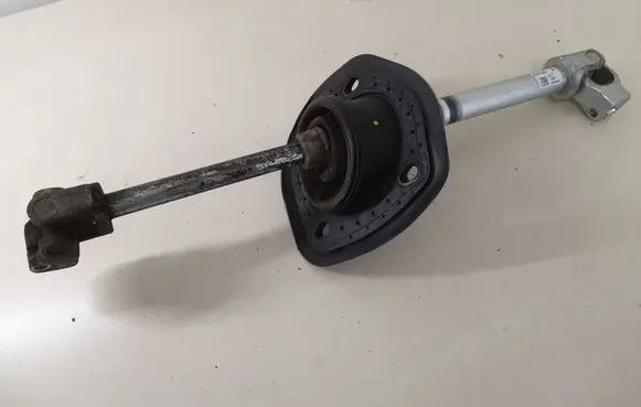 Steering column universal joint