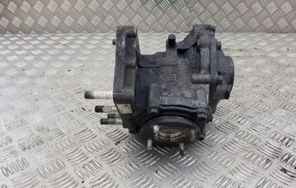 Front differential