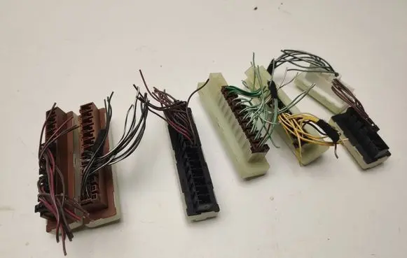 Mercedes-Benz ML W166 Other wiring loom A0009821112