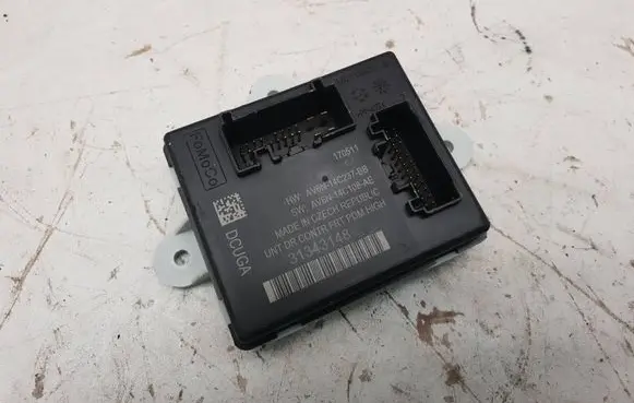 Volvo V60 Door control unit/module 31343148 AV6N14C108AE AV6N14C237BB