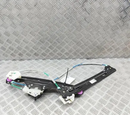 Fiat 500E Front door electric window regulator 52138082