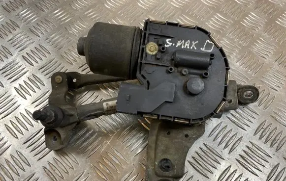 Ford S-MAX Front wiper linkage and motor 6M2117504BG 3397020975 1011062