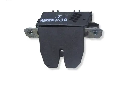 Opel Astra H Tailgate/trunk/boot lock/catch/latch 495058724