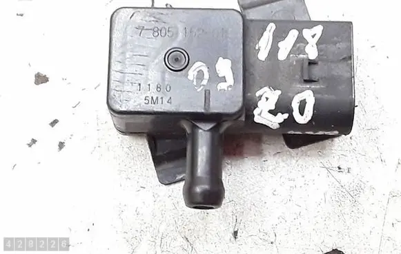 BMW 1 E82 E88 Oil pressure sensor 780515201