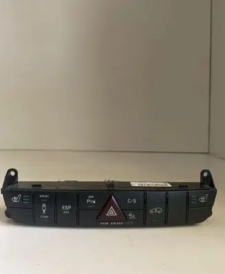 Mercedes-Benz R W251 Other switches/knobs/shifts A2518703310 03754756