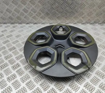 Citroen AMI electric R20 wheel hub/cap/trim 100557926