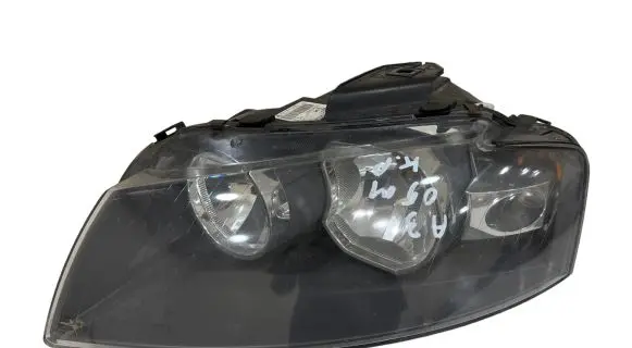 Audi A3 S3 8P Headlight/headlamp 8P0941003K 0301206201