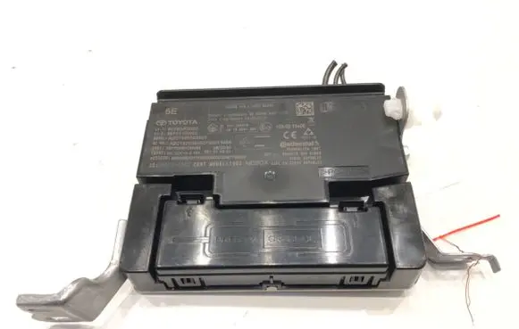 Toyota Yaris Other control units/modules 86740-K0020