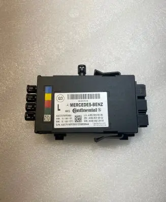 Mercedes-Benz GL X166 Seat control module A1669005006