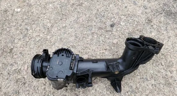 Mercedes-Benz CLS C219 Engine shut-off valve A6420900270 98225 0281002894