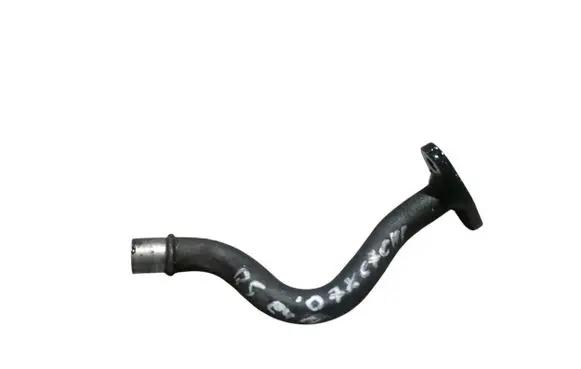 Volvo XC70 Turbo turbocharger oiling pipe/hose