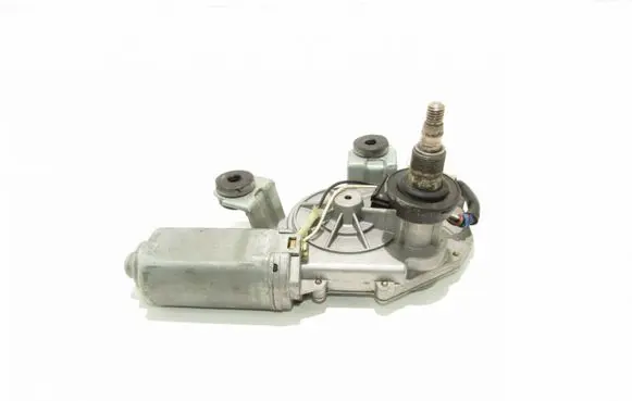 Rear window wiper motor