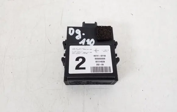 Toyota Auris 150 Other control units/modules 89741-02130