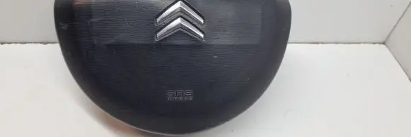 Citroen C6 Steering wheel airbag 96446972ZD