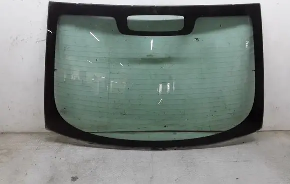Saab 9-3 Ver2 Rear windscreen/windshield window 