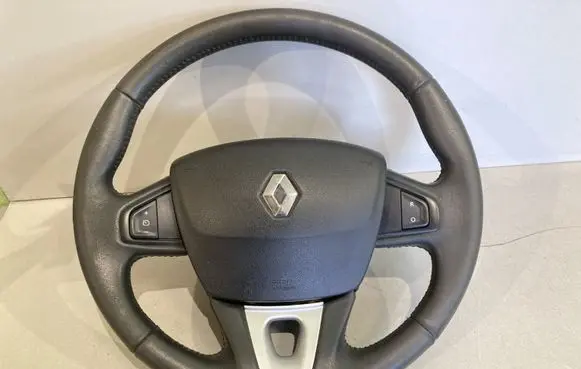 Renault Scenic III - Grand scenic III Steering wheel