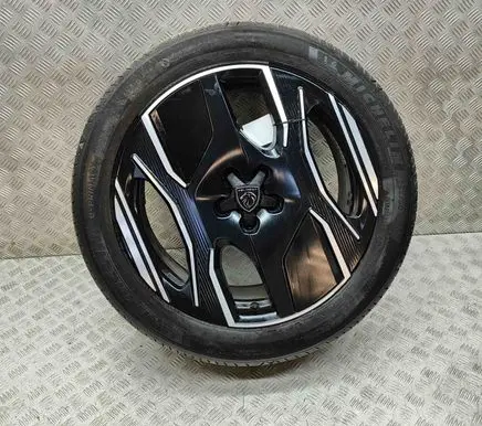 Peugeot 3008 III R20 alloy rim 9842669880