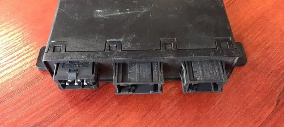 BMW 7 E38 Comfort/convenience module 4378804