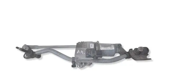 Audi A4 S4 B8 8K Front wiper linkage and motor 8K1955119A