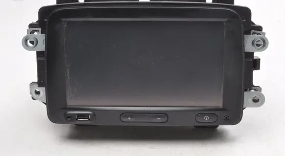 Renault Captur Radio/CD/DVD/GPS head unit 281150779R