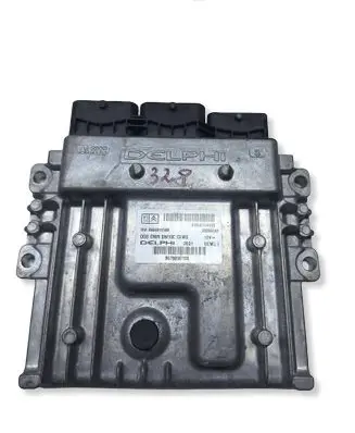 Citroen C5 Engine control unit/module 9676860180 9666912580