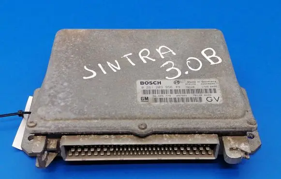 Opel Sintra Engine control unit/module 0261203956