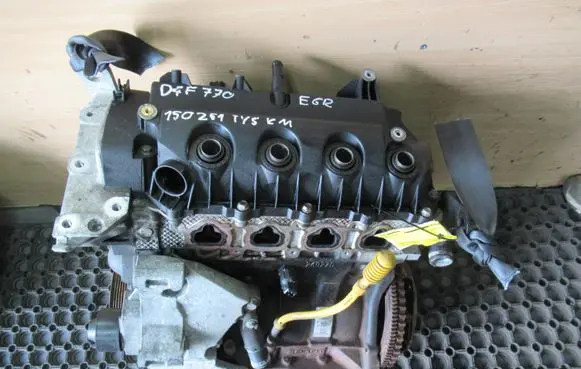 Renault Twingo II Engine D4F770