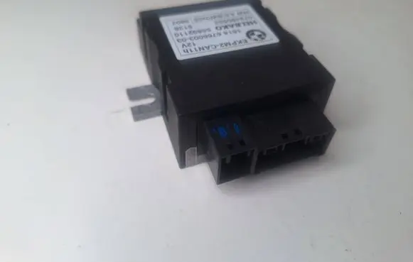 BMW X3 E83 Fuel injection pump control unit/module 6766003 55892110 072490553