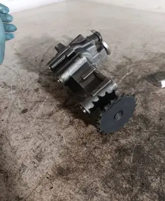 Renault Espace - Grand espace IV Oil pump 7700600252