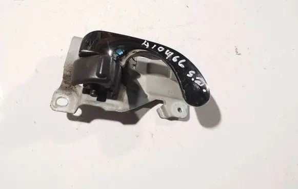 Mitsubishi Galant Rear door interior handle