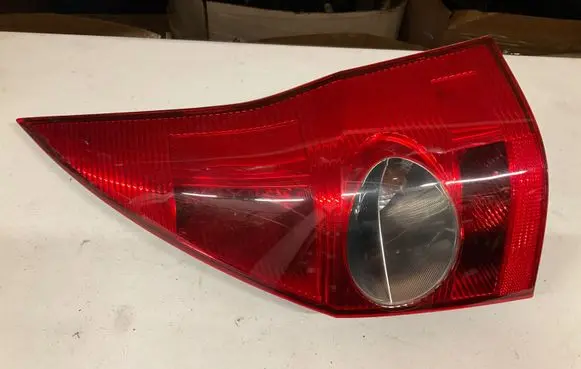 Renault Megane II Rear/tail lights 8200142683